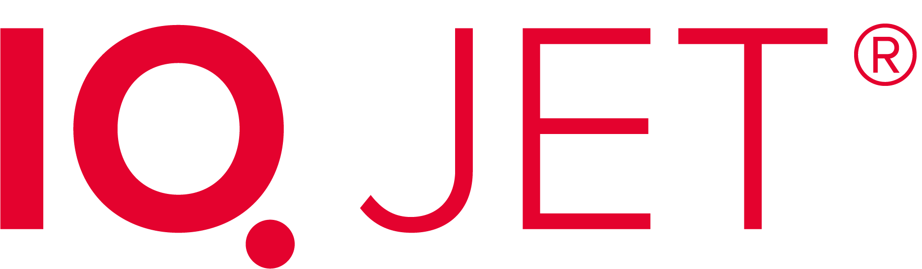 IQJET inkjet printer logo